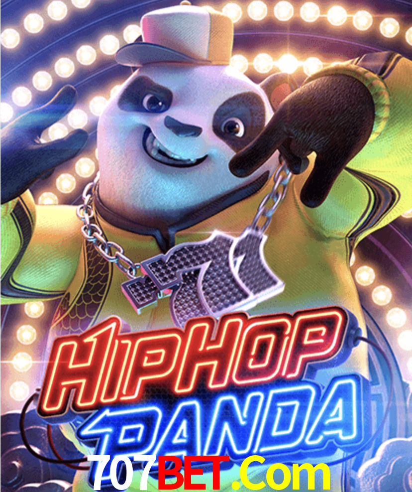 Hip Hop Panda